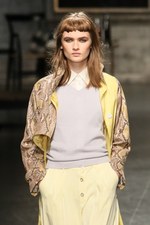 トラサルディ 2013年春夏コレクション - ニューヨークでの休暇を楽しむアクティブウーマン｜写真14