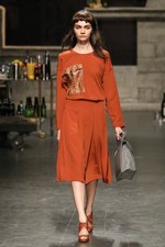 トラサルディ 2013年春夏コレクション - ニューヨークでの休暇を楽しむアクティブウーマン｜写真38