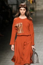 トラサルディ 2013年春夏コレクション - ニューヨークでの休暇を楽しむアクティブウーマン｜写真40