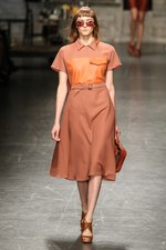 トラサルディ 2013年春夏コレクション - ニューヨークでの休暇を楽しむアクティブウーマン｜写真46