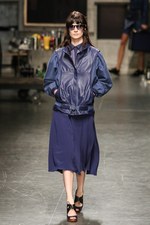 トラサルディ 2013年春夏コレクション - ニューヨークでの休暇を楽しむアクティブウーマン｜写真50