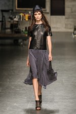 トラサルディ 2013年春夏コレクション - ニューヨークでの休暇を楽しむアクティブウーマン｜写真57