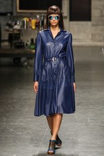 トラサルディ 2013年春夏コレクション - ニューヨークでの休暇を楽しむアクティブウーマン｜写真64