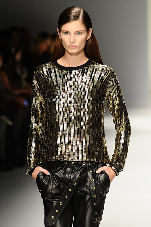 サルヴァトーレ フェラガモ 2013年春夏コレクション - 厳格さと優しさを内面に秘めて | 写真