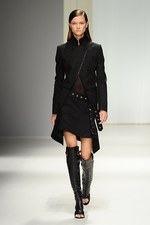 サルヴァトーレ フェラガモ 2013年春夏コレクション - 厳格さと優しさを内面に秘めて｜写真5