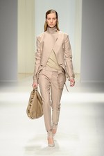 サルヴァトーレ フェラガモ 2013年春夏コレクション - 厳格さと優しさを内面に秘めて｜写真10