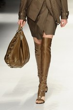 サルヴァトーレ フェラガモ 2013年春夏コレクション - 厳格さと優しさを内面に秘めて｜写真14