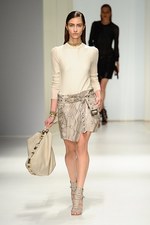 サルヴァトーレ フェラガモ 2013年春夏コレクション - 厳格さと優しさを内面に秘めて｜写真32