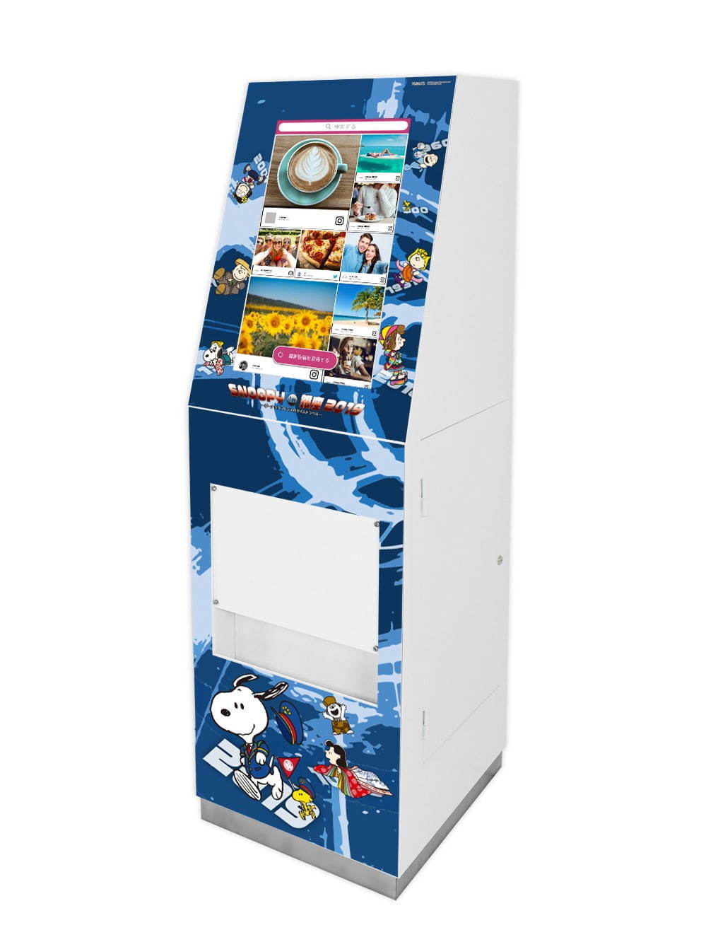 銀座三越で“スヌーピー”の限定イベント、タイムトラベルするピーナッツフレンズがモチーフのグッズ販売｜写真20