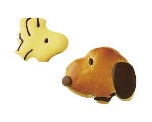 銀座三越で“スヌーピー”の限定イベント、タイムトラベルするピーナッツフレンズがモチーフのグッズ販売｜写真15