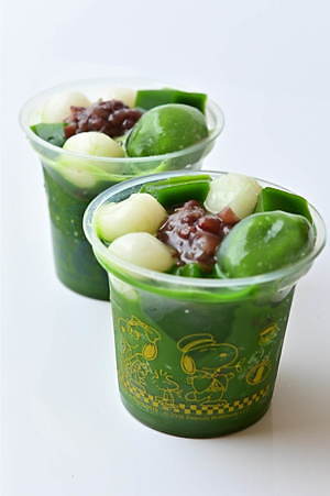 銀座三越で“スヌーピー”の限定イベント、タイムトラベルするピーナッツフレンズがモチーフのグッズ販売｜写真17