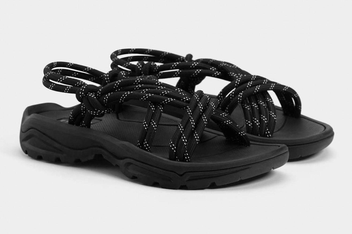 SALE／83%OFF】 Bershka サンダル