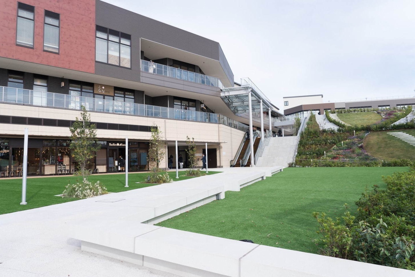 南町田グランベリーパーク「南町田グランベリーパーク」