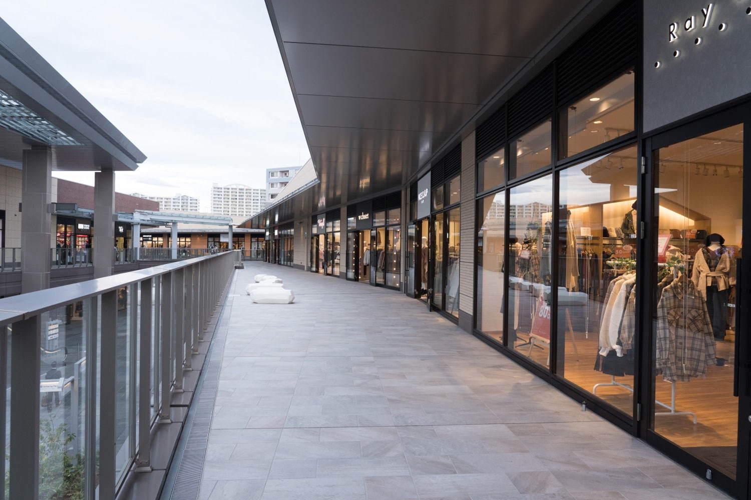 南町田グランベリーパーク アウトレット含む約230店舗やスヌーピーミュージアム 駅も改称へ ファッションプレス