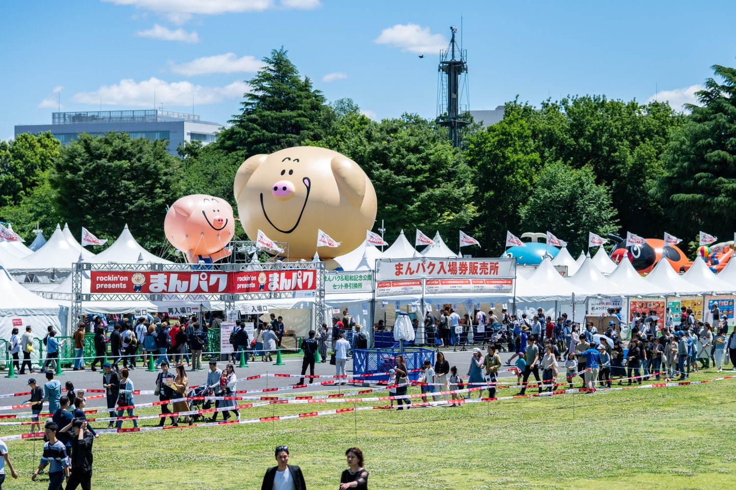 「まんパク2019」東京・国営昭和記念公園で開催、肉・海鮮・スイーツなど9ジャンルの絶品グルメ｜写真7