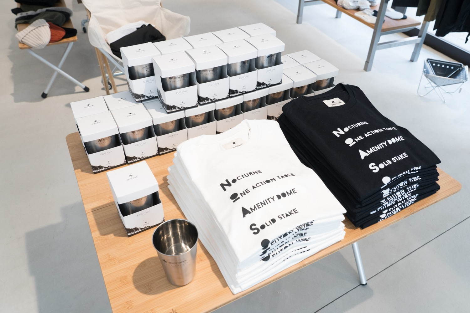 スノーピークの新店舗が南町田グランベリーパークにオープン、テイクアウト可能なレストランを併設｜写真1