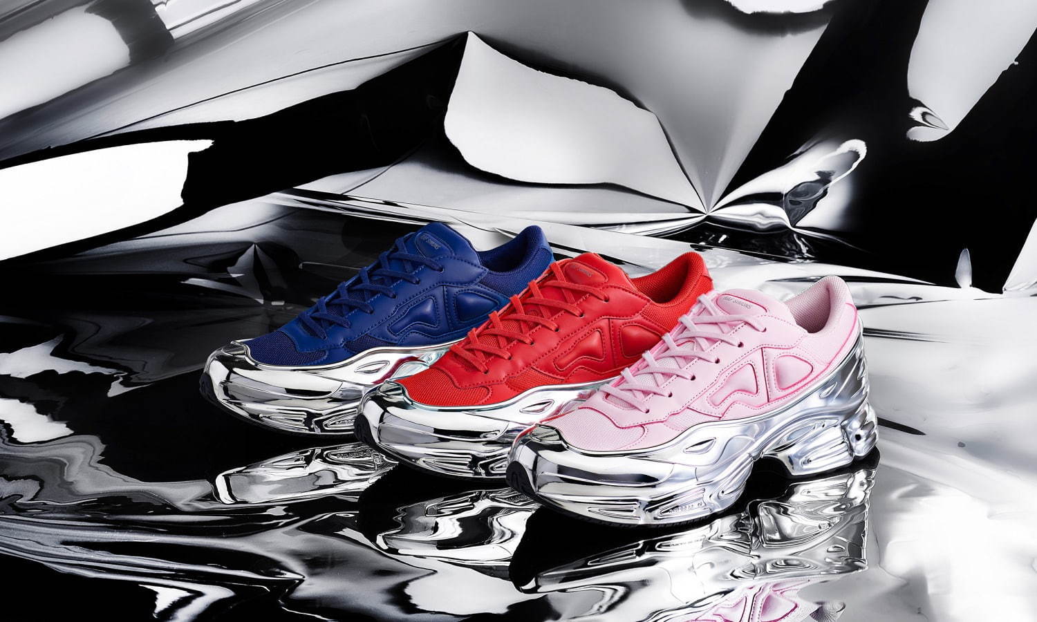 adidas by raf simons ozweego