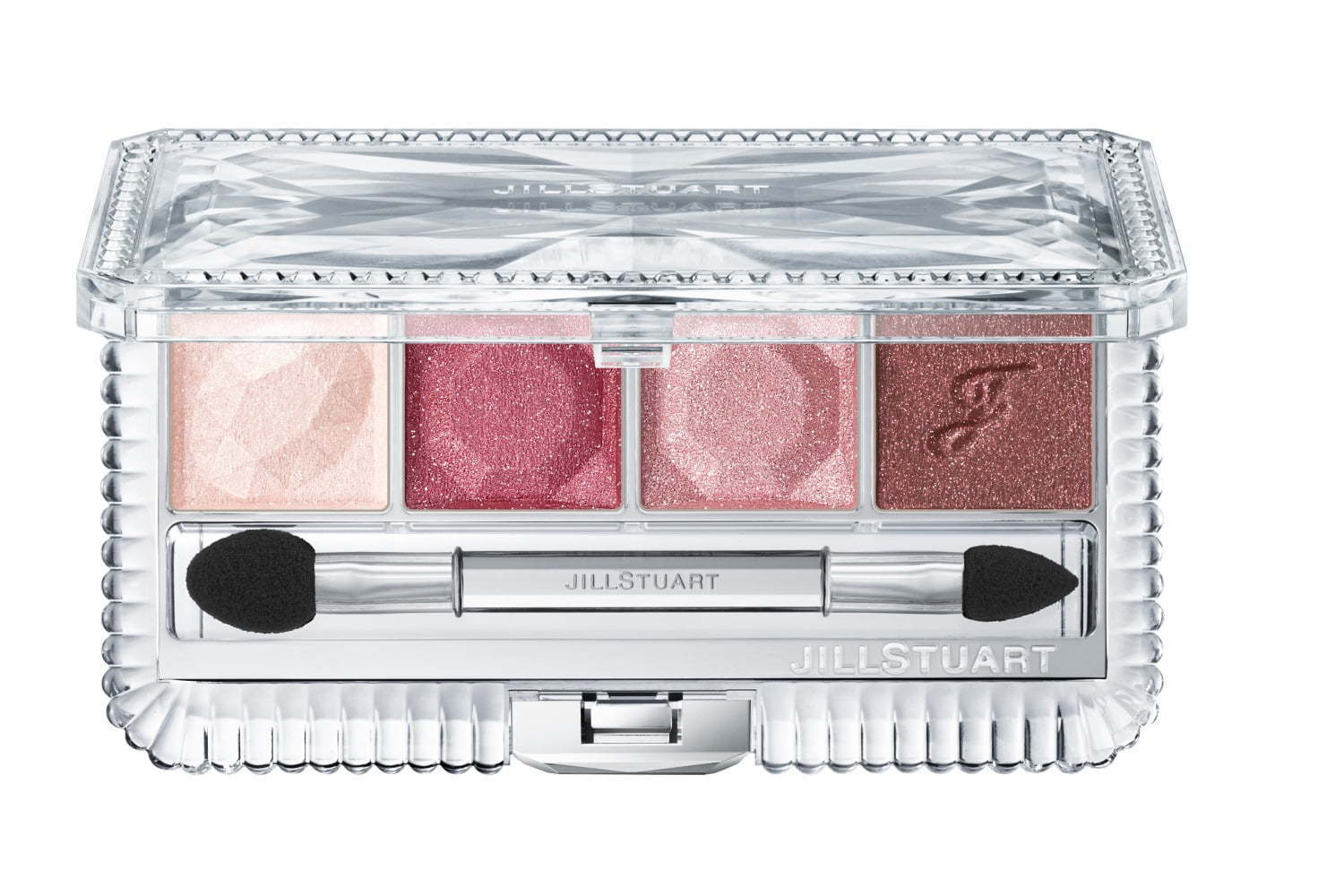 ジルスチュアート ビューティ“真珠”が着想源の19年秋コスメ、上品にツヤめくアイカラー＆リップなど