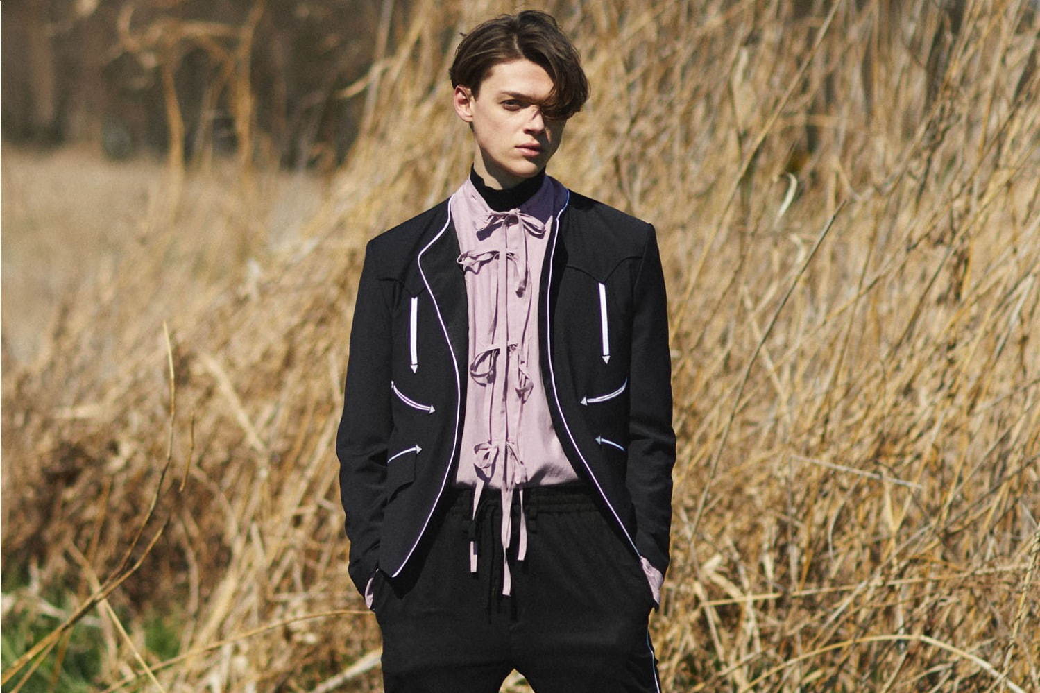 イロコイ(Iroquois) コレクション - ファッションプレス