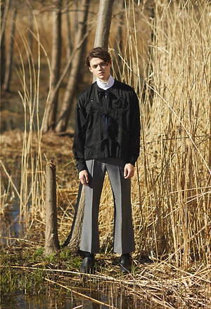 イロコイ(Iroquois) 2019-20年秋冬メンズコレクション  - 写真6