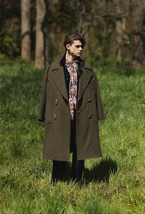 イロコイ(Iroquois) 2019-20年秋冬メンズコレクション  - 写真16