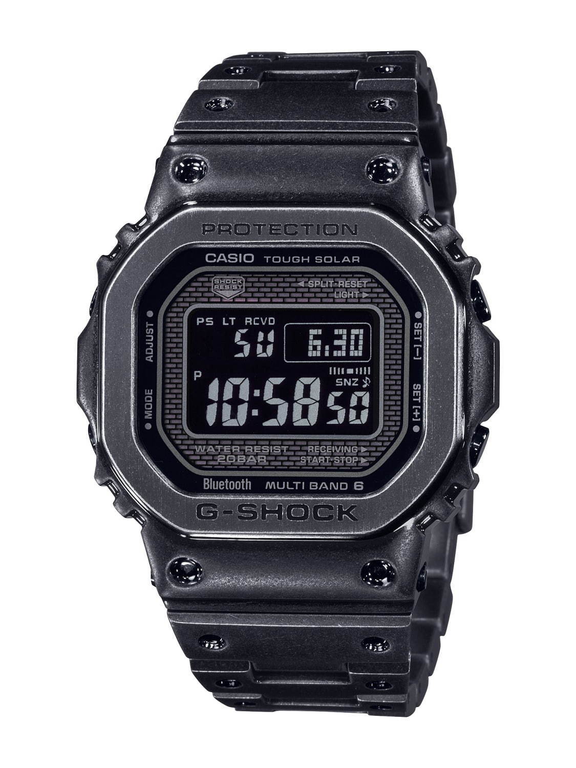 ジーショック(G-SHOCK) GMW-B5000｜写真2