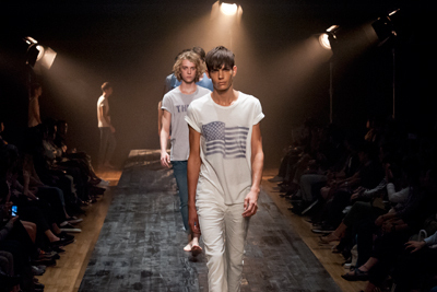 ファクトタム 2013年春夏 メンズ コレクション