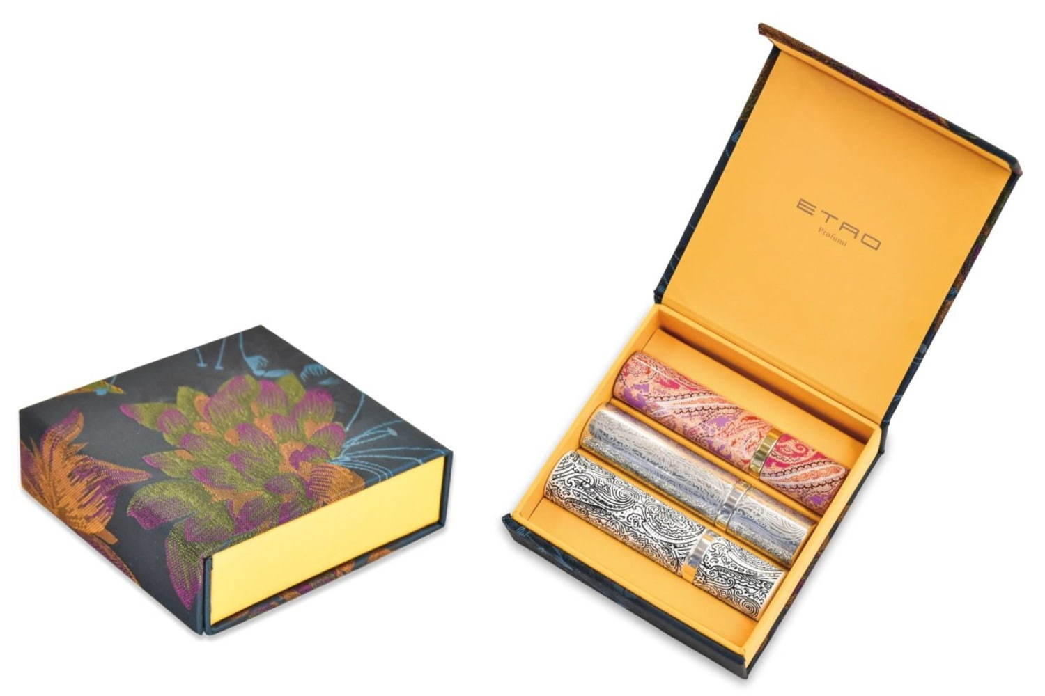 エトロ「ペイズリー柄」