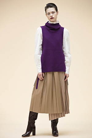 バナーバレット(BANNER BARRETT) 2019-20年秋冬ウィメンズコレクション  - 写真15