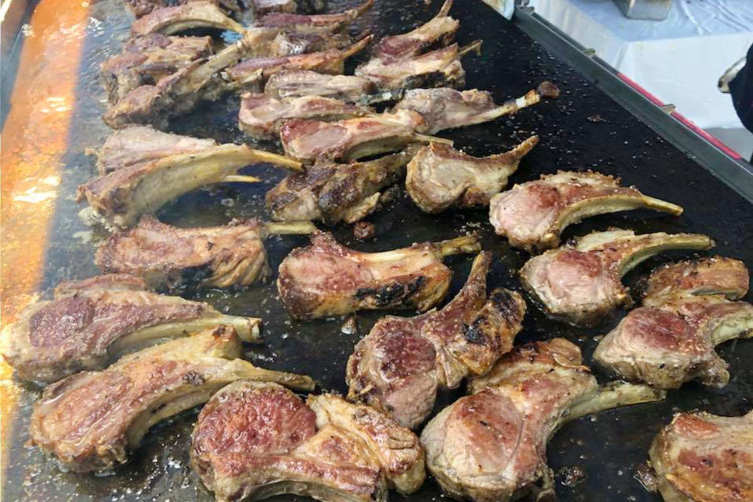 ラムバサダーフェスティバル 中野セントラルパークで ラムチョップやラム肉入り餃子など販売 ファッションプレス ラムバサダーフェスティバル 中野セントラルパークで ラムチョップやラム肉入り餃子など販売 ファッションプレス