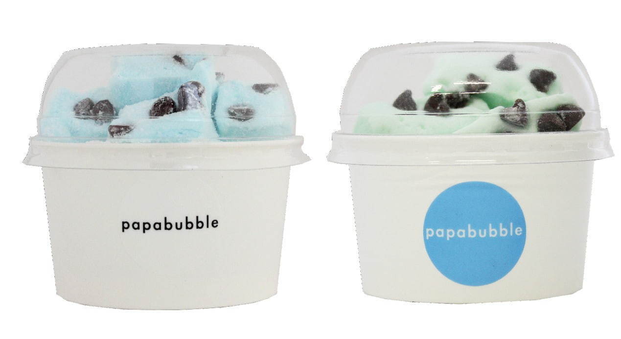 パパブブレ(PAPABUBBLE) チョコミントキャンディ｜写真6