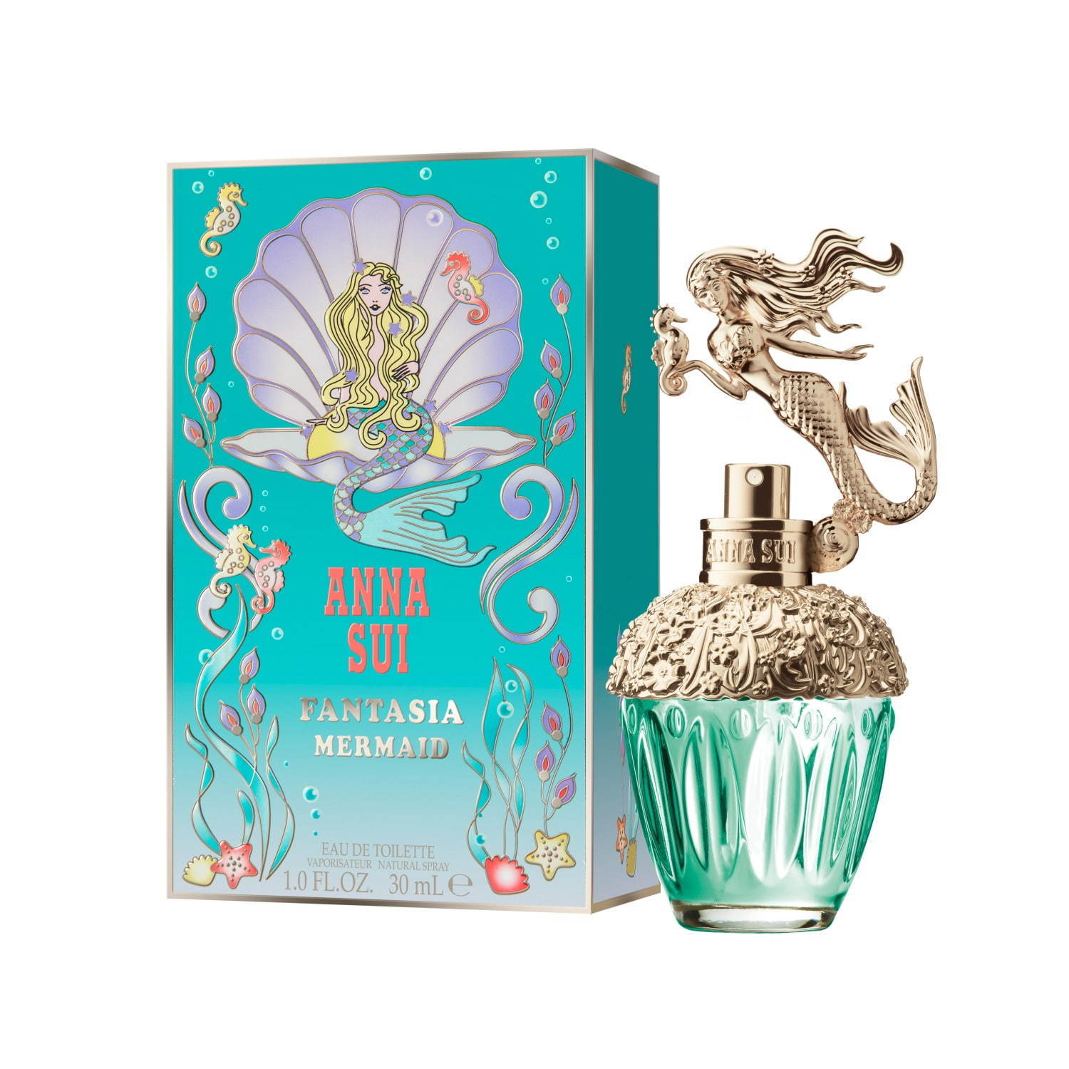 アナ スイ(ANNA SUI) マーメイド｜写真1