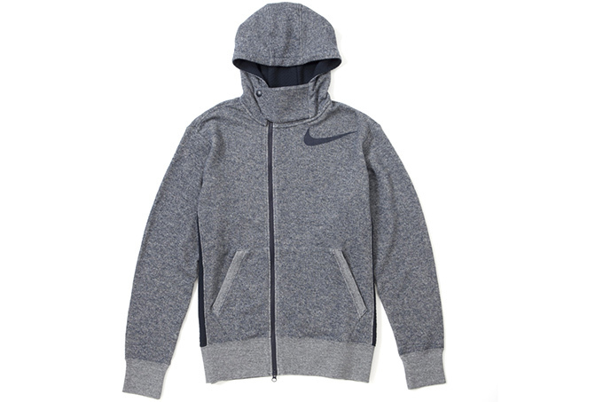 ナイキ(NIKE) グレー×ネイビー｜写真14