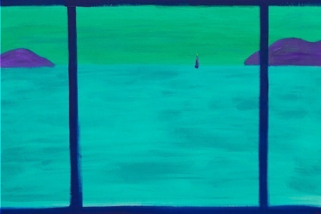 小山登美夫ギャラリー「Peace within you」