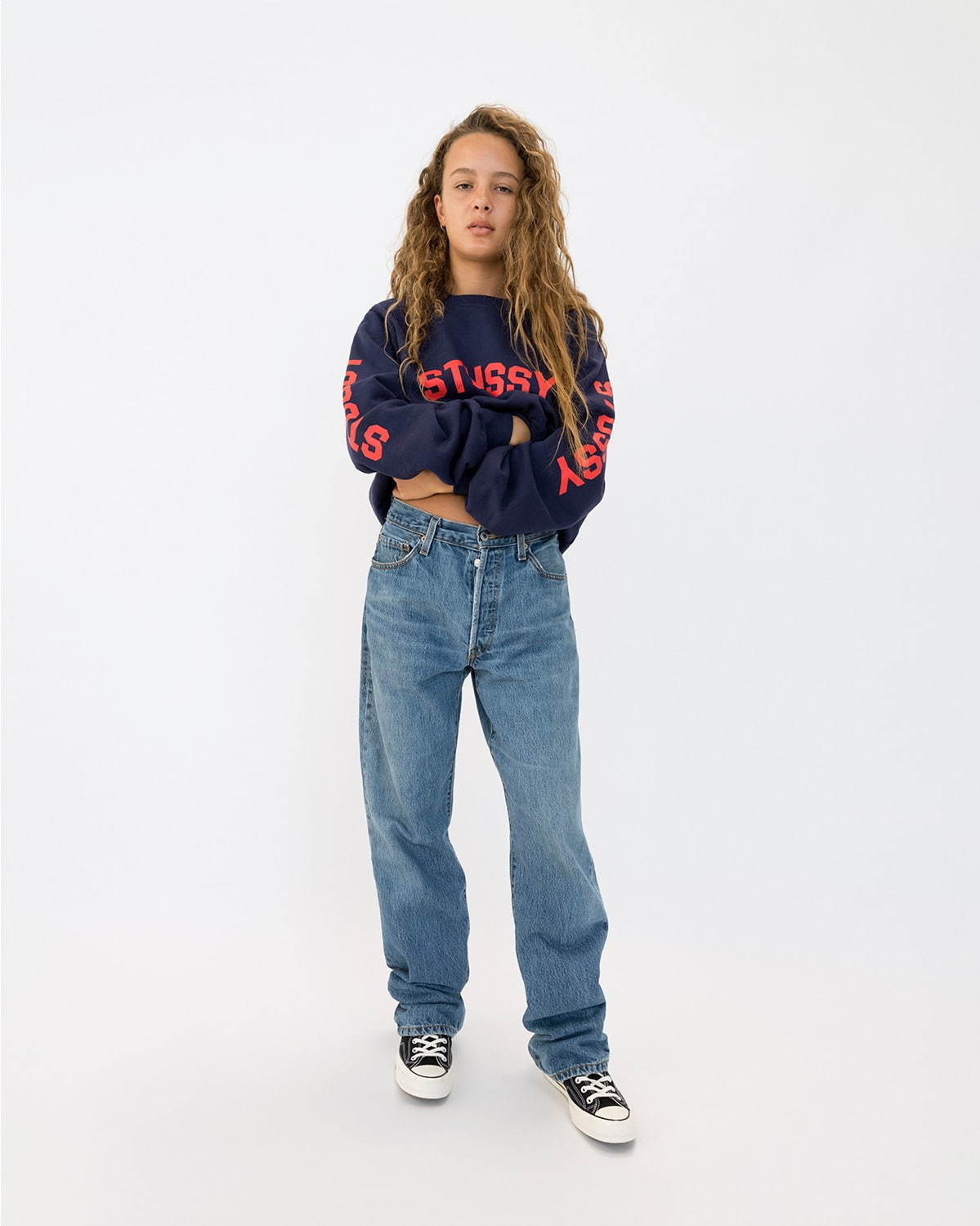 ステューシー(STÜSSY) 2019年夏ウィメンズコレクション  - 写真11