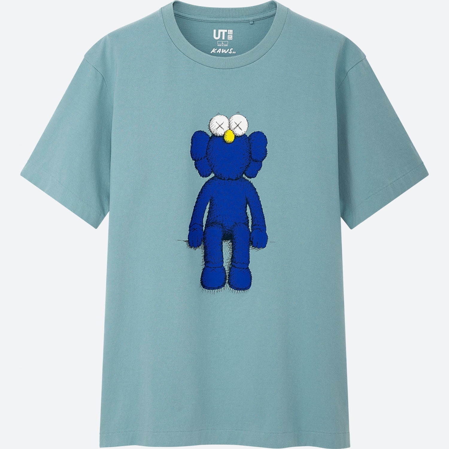 UNIQLO - 完売品❗️KAWS TOKYO FIRST カウズ ユニクロ コラボ T