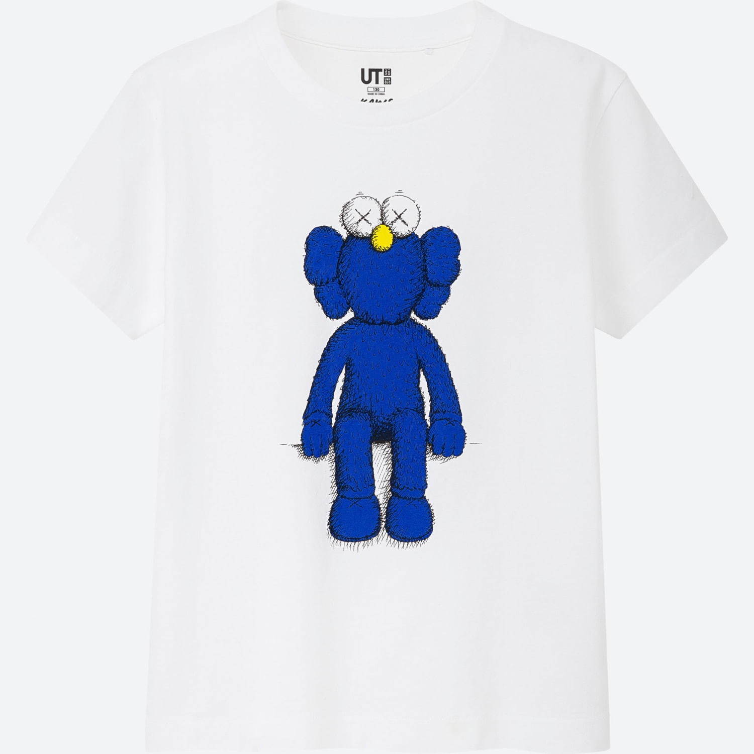 お歳暮・冬ギフト特集 - おとなの週末お取り寄せ倶楽部 2016AW タイ限定 KAWS コンパニオン正規品 Tシャツ カウズ BFF トップス