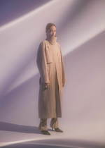 ハトラ 2019-20年秋冬コレクション - 中庸な存在としてのグレー、分類できない“谷の形”｜写真10