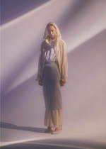 ハトラ 2019-20年秋冬コレクション - 中庸な存在としてのグレー、分類できない“谷の形”｜写真11