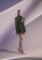 ハトラ 2019-20年秋冬コレクション - 中庸な存在としてのグレー、分類できない“谷の形”｜写真22