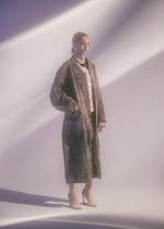 ハトラ 2019-20年秋冬コレクション - 中庸な存在としてのグレー、分類できない“谷の形”｜写真24