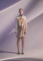 ハトラ 2019-20年秋冬コレクション - 中庸な存在としてのグレー、分類できない“谷の形”｜写真27