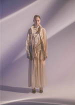 ハトラ 2019-20年秋冬コレクション - 中庸な存在としてのグレー、分類できない“谷の形”｜写真30