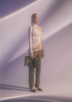 ハトラ(HATRA) 2019-20年秋冬ウィメンズコレクション  - 写真23