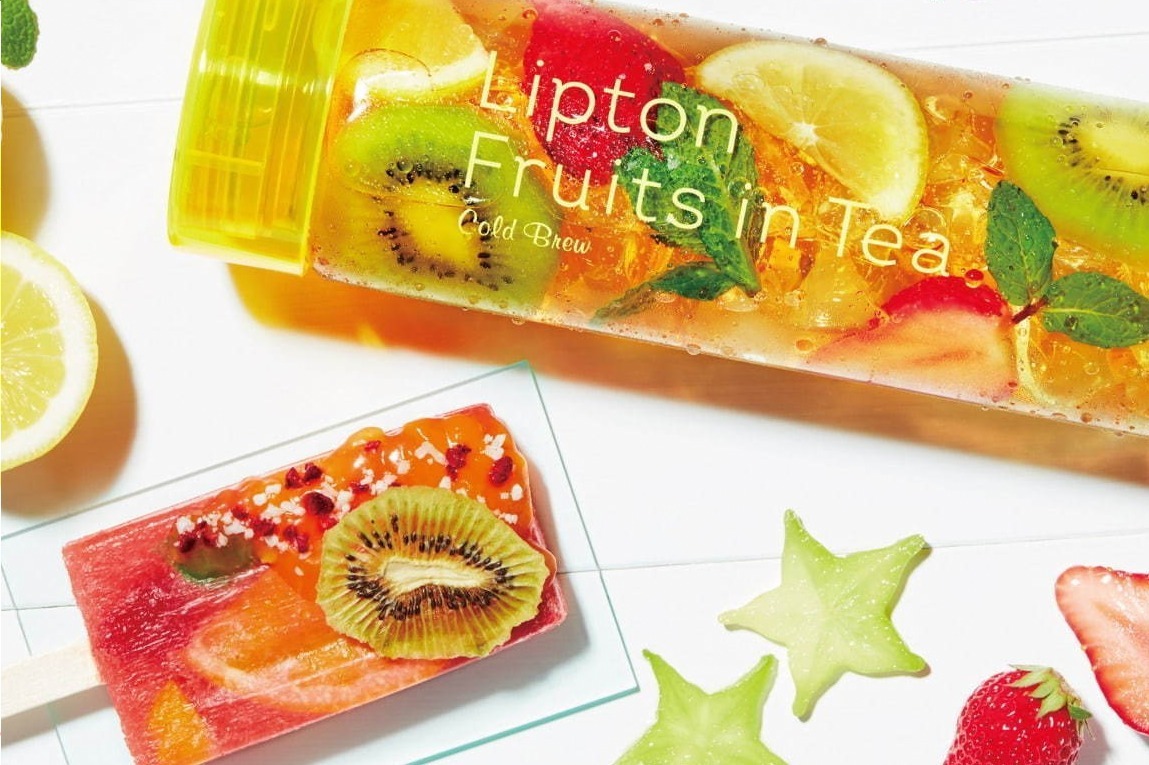 ゼロ ベース 表参道「フルーツインティー」