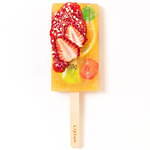 リプトン「フルーツインティー」期間限定専門店が表参道に、トッピングを選べるアイスキャンディーも｜写真18