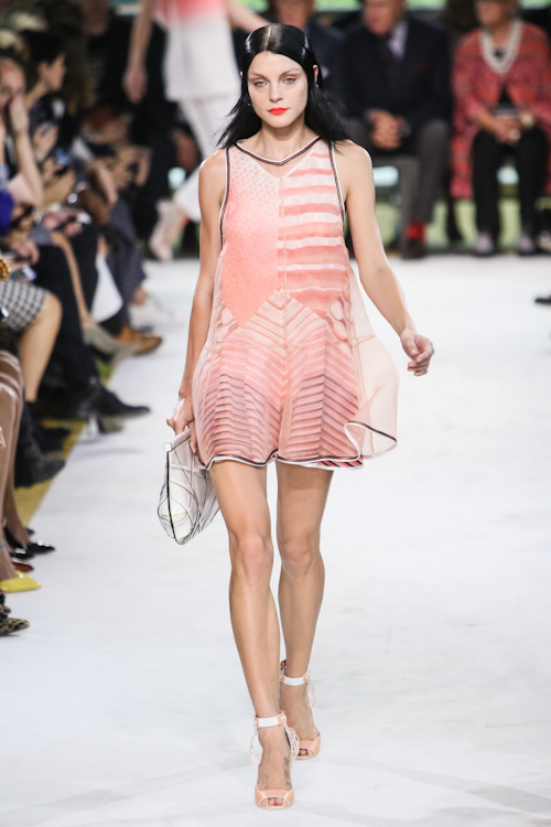 ミッソーニ(Missoni) 2013年春夏ウィメンズコレクション  - 写真15