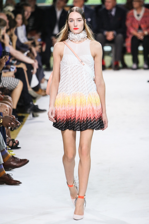 ミッソーニ(Missoni) 2013年春夏ウィメンズコレクション  - 写真31