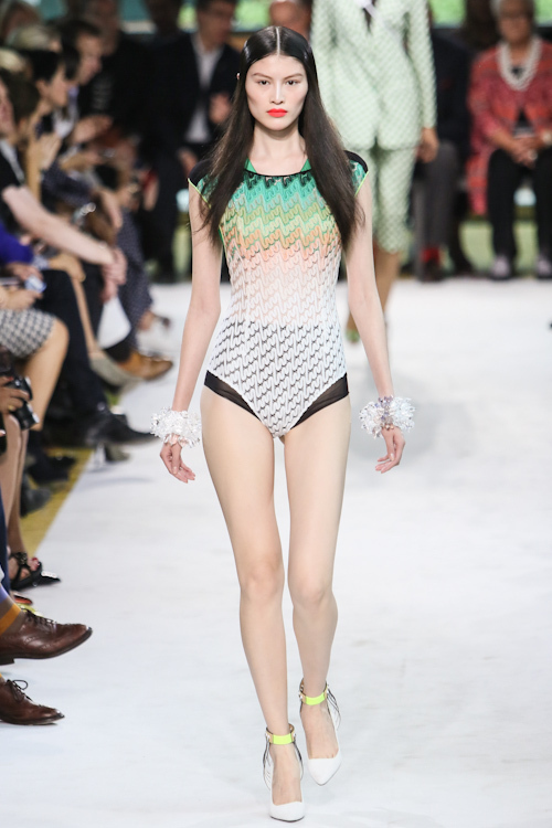 ミッソーニ(Missoni) 2013年春夏ウィメンズコレクション  - 写真33