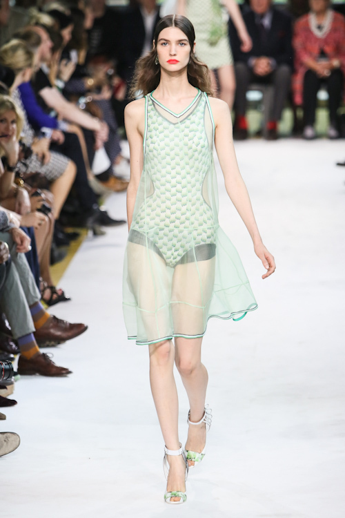 ミッソーニ(Missoni) 2013年春夏ウィメンズコレクション  - 写真40